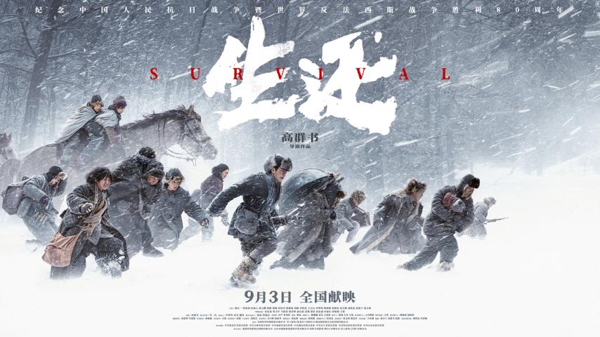 Survival (2025) English Sub