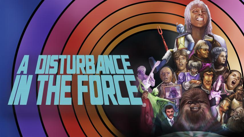A Disturbance in the Force (2023)