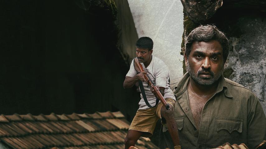 Viduthalai: Part 1 (2023) English Sub