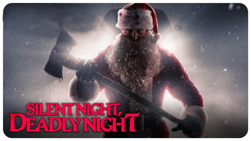 Silent Night, Deadly Night (2025)