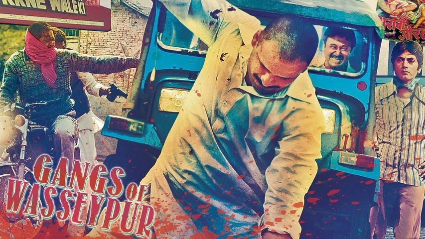 Gangs of Wasseypur (2012)