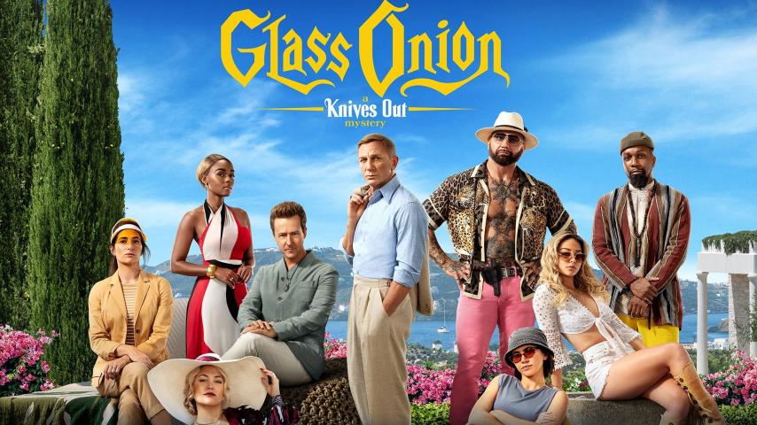 Glass Onion (2022)