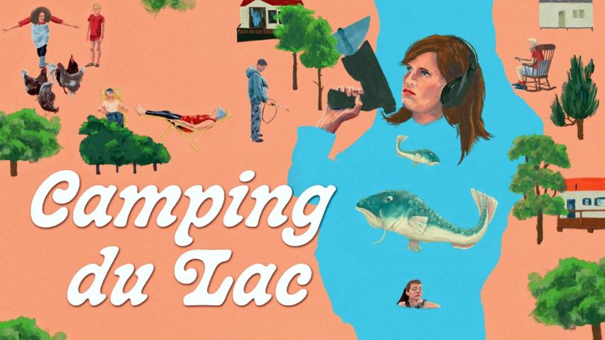 Camping du lac (2023)