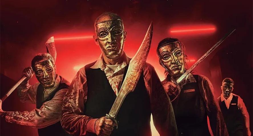 Night of Violence (2025)