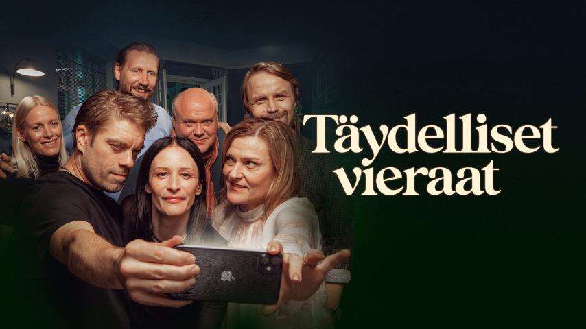 Täydelliset vieraat (2025)
