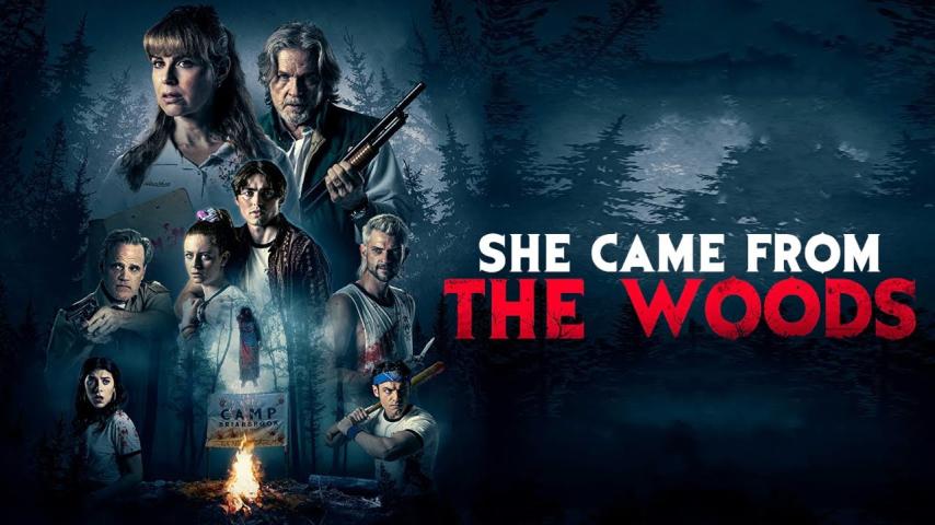 She Came from the Woods (2022)