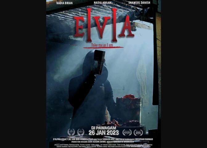 Eva (2023) English Sub
