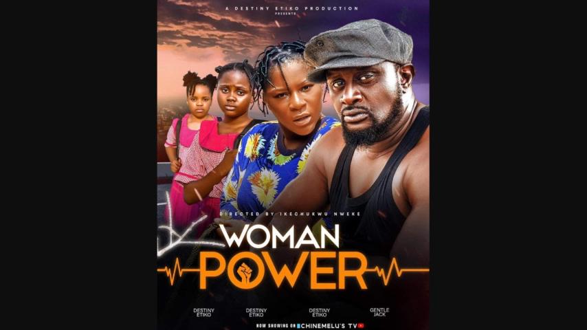 Woman Power (2024)