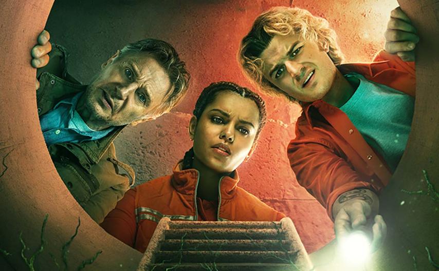 Cold Storage (2025)