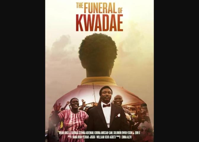 The Funeral of Kwadae (2025)