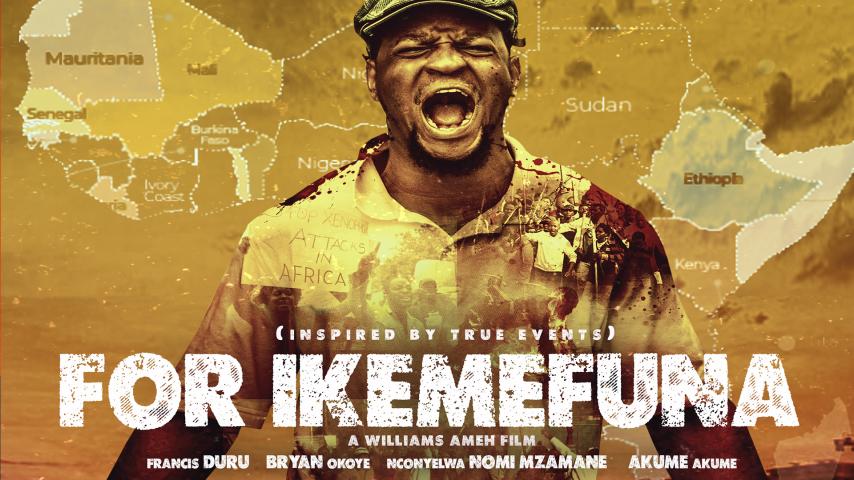For Ikemafuna (2023)
