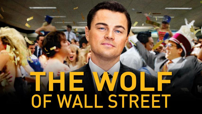 The Wolf of Wall Street (2013)