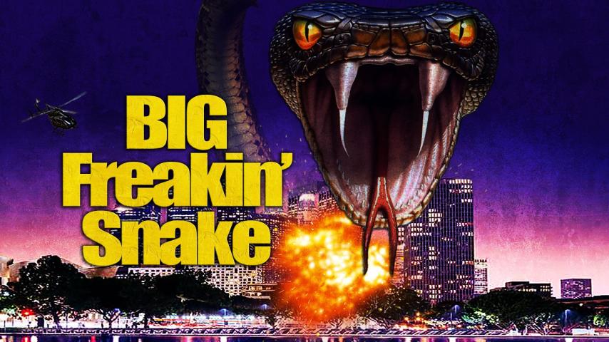 Big Freakin' Snake (2023)