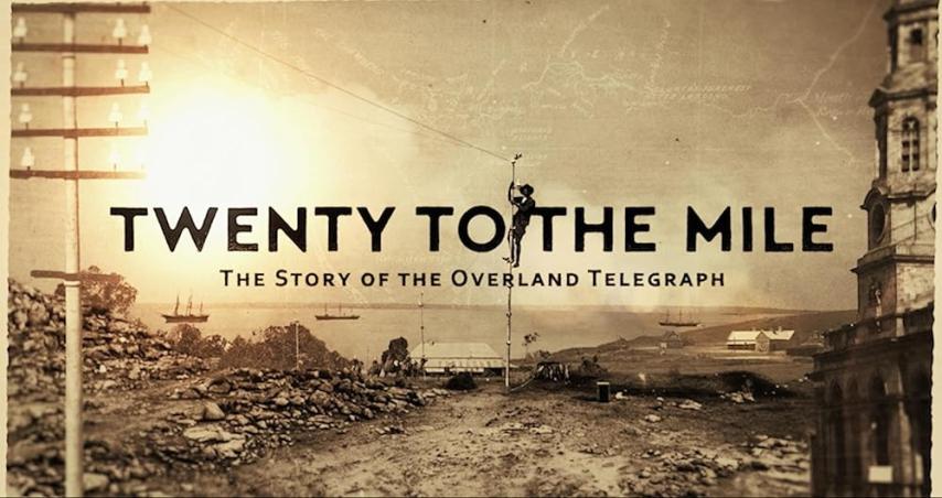 Twenty to the Mile (2024)