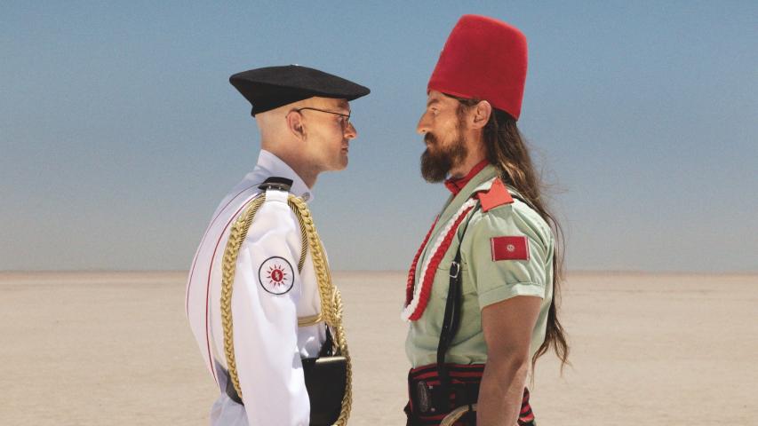 Straight Circle (2025)