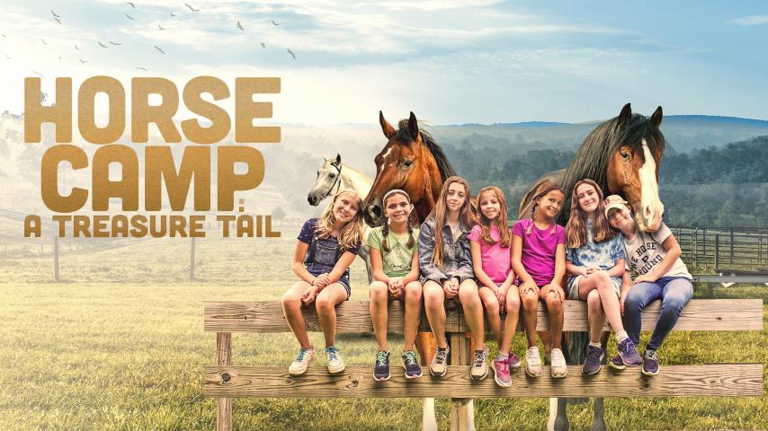 Horse Camp: A Treasure Tail (2023)