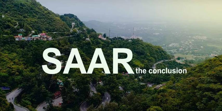 Saar the Conclusion (2024) English Sub