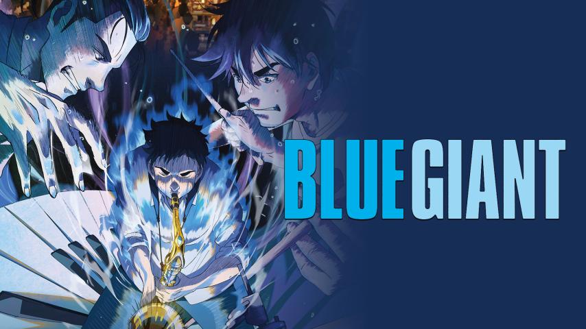 Blue Giant (2023)