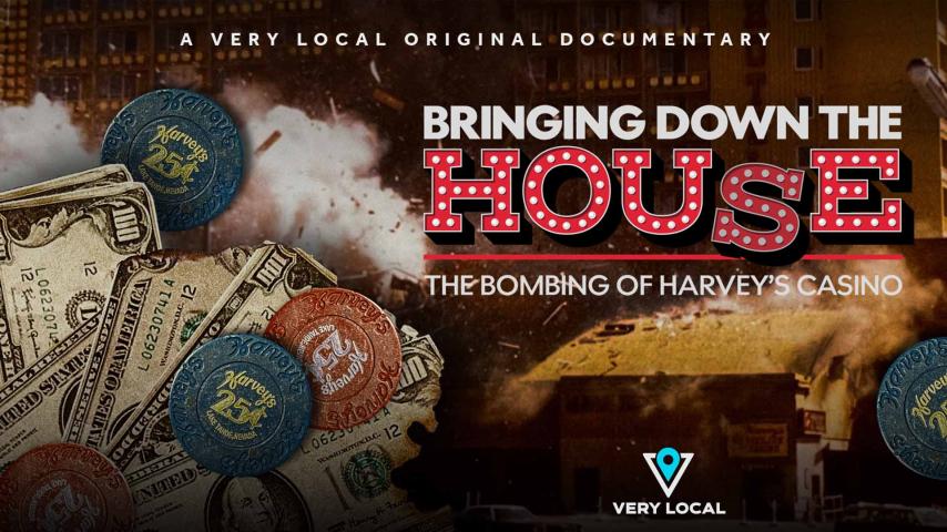 Bringing Down the House: the Bombing of Harvey's Casino (2023)