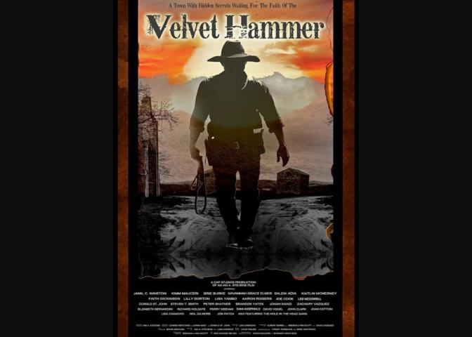 Velvet Hammer (2025)