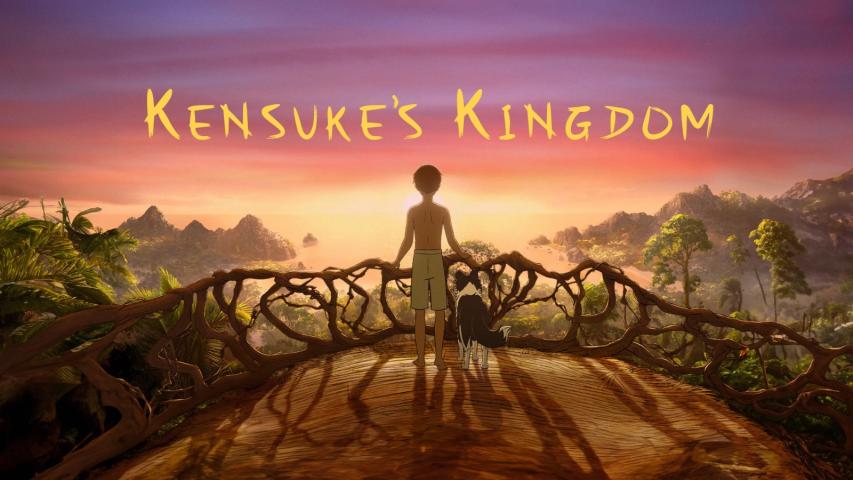 Kensuke's Kingdom (2023)