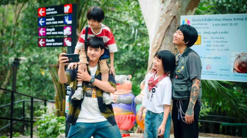 Food Truck: Stolen Love... and Moo Deng (2025) English Sub