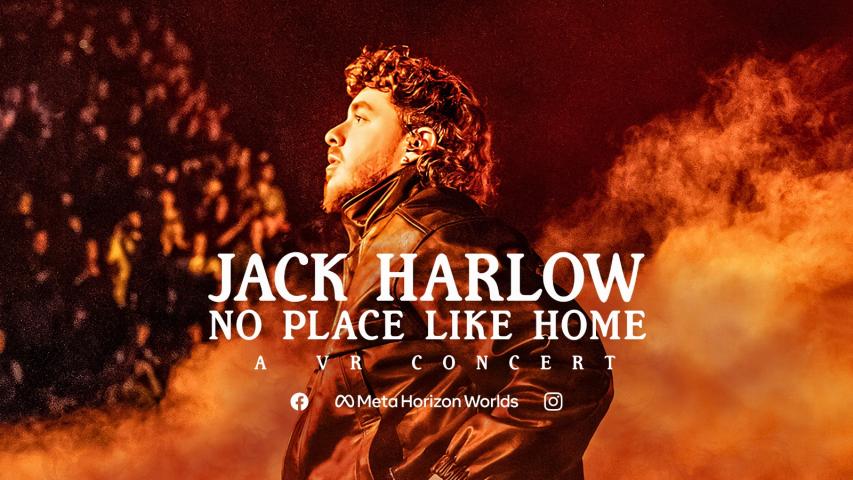 Jack Harlow: No Place Like Home (2024)