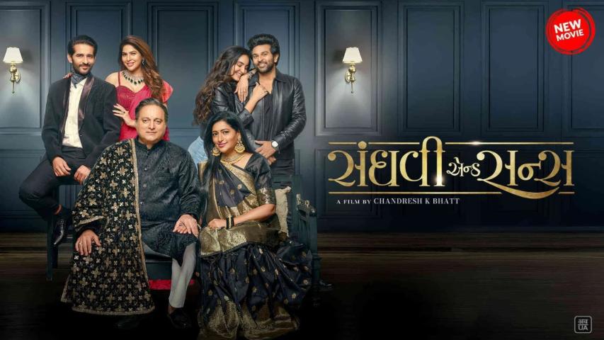 Sanghavi and Sons (2025) English Sub