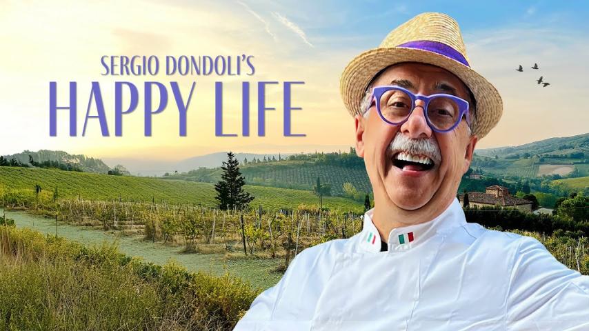 Sergio Dondoli's Happy Life (2025)