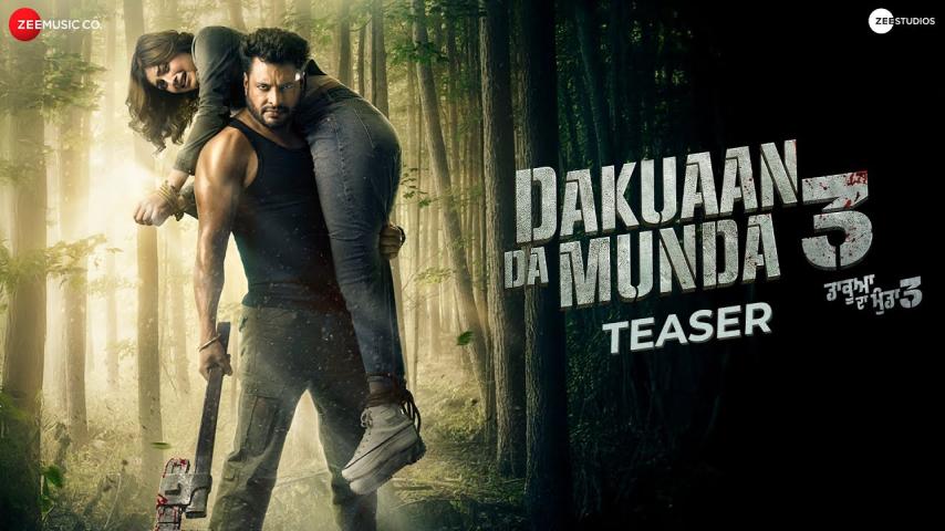 Dakuaan Da Munda 3 (2025) English Sub
