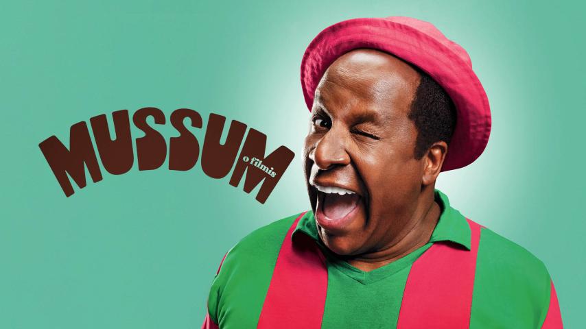 Mussum: O Filmis (2023)