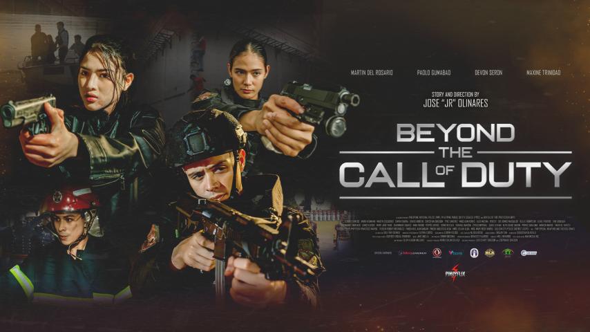 Beyond the Call of Duty (2025) English Sub