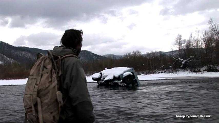 Accident. Nineteen days of survival. (2024)