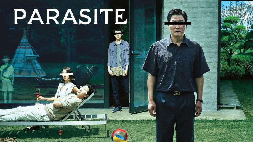 Parasite (2019) English Sub