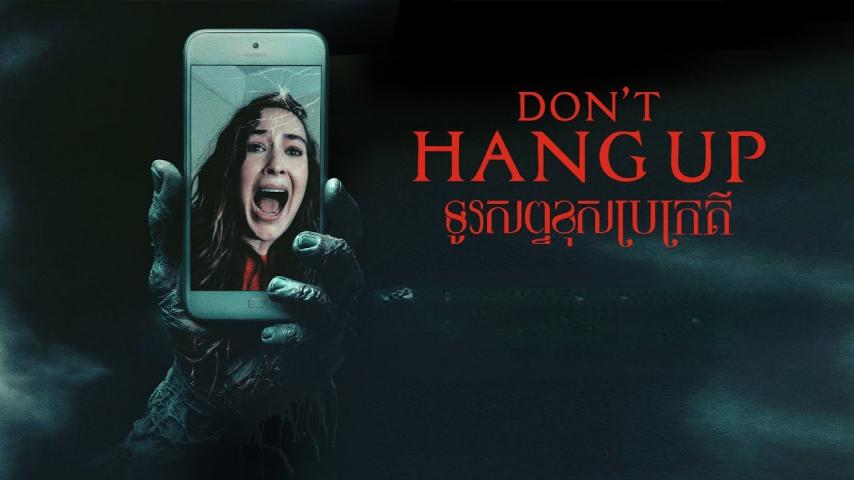 Don't Hang Up (2025)