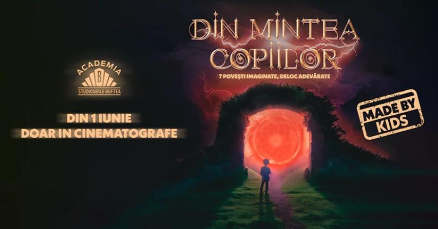 Din Mintea Copiilor (2023)