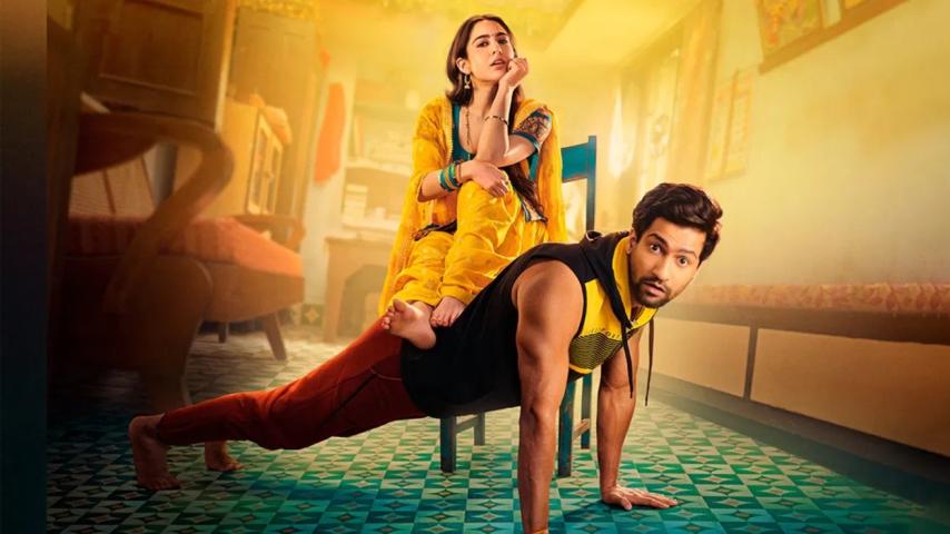 Zara Hatke Zara Bachke (2023) English Sub