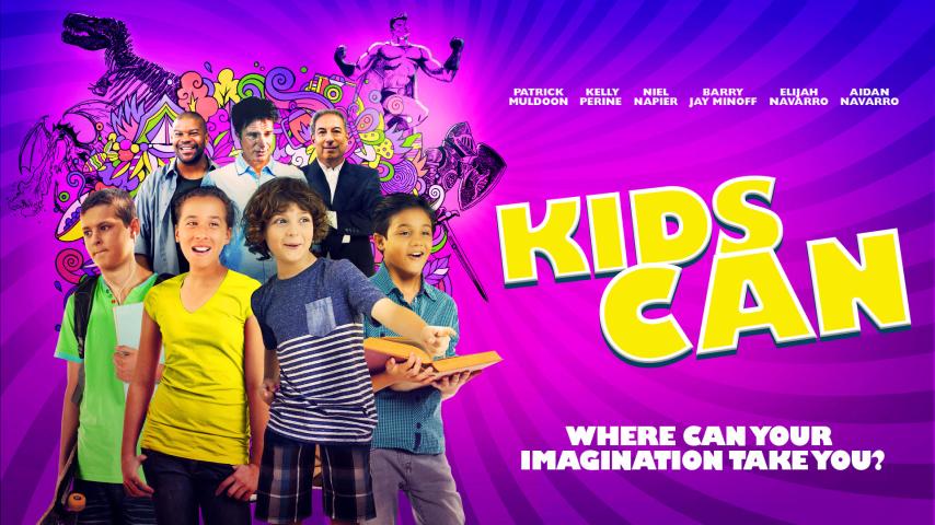 Kids Can (2023)