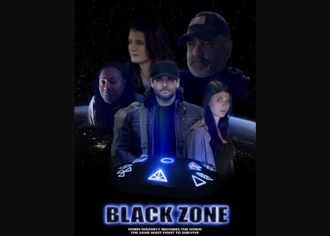 Black Zone (2025)