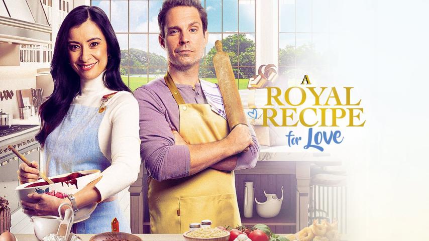 A Royal Recipe for Love (2023)
