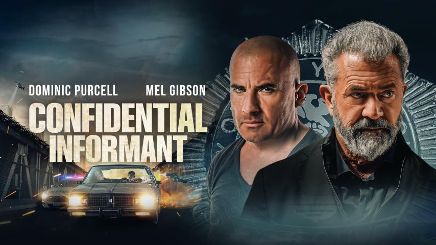 Confidential Informant (2023)