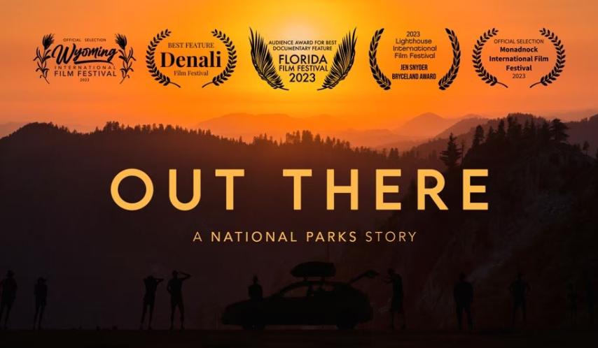 Out There: A National Parks Story (2023)