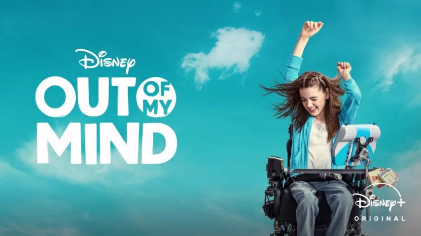 Out of My Mind (2024)