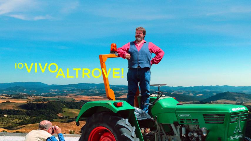 Io vivo altrove! (2023)