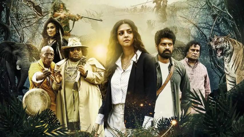 Gajaana (2025) English Sub
