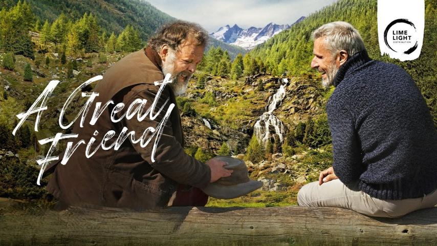 A Great Friend (2023)