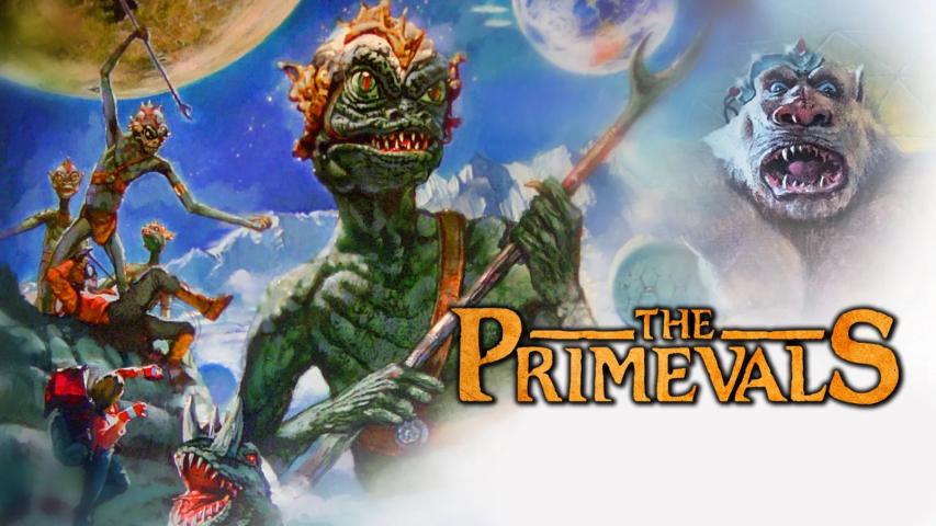 The Primevals (2023)