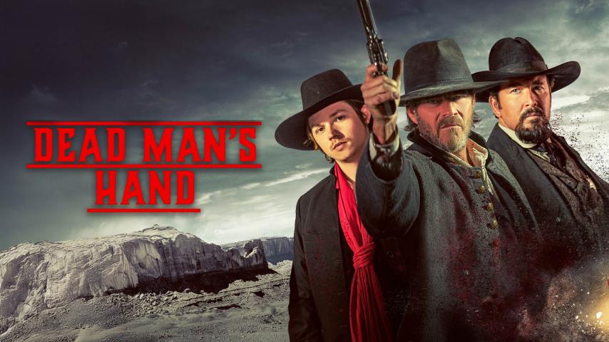 Dead Man's Hand (2023)