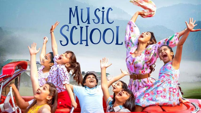 Music School (2023) English Sub