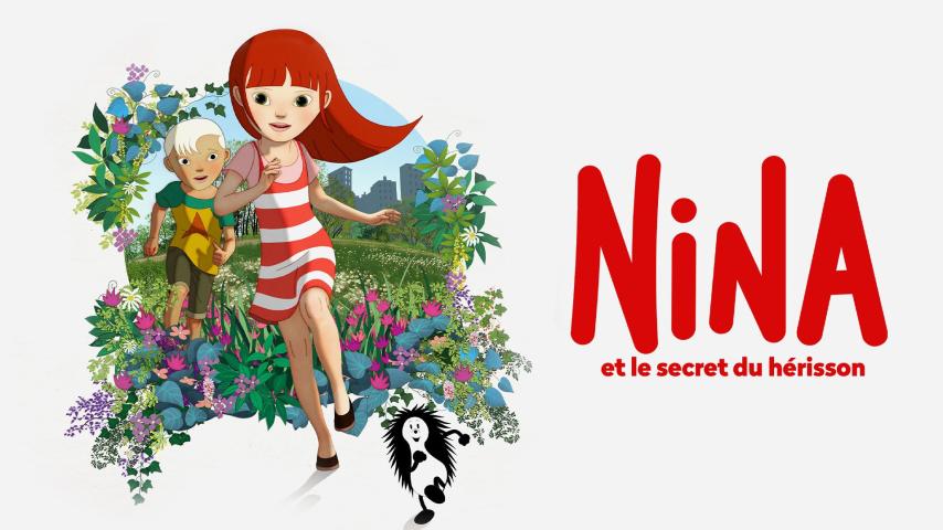Nina et le secret du hérisson (2023)